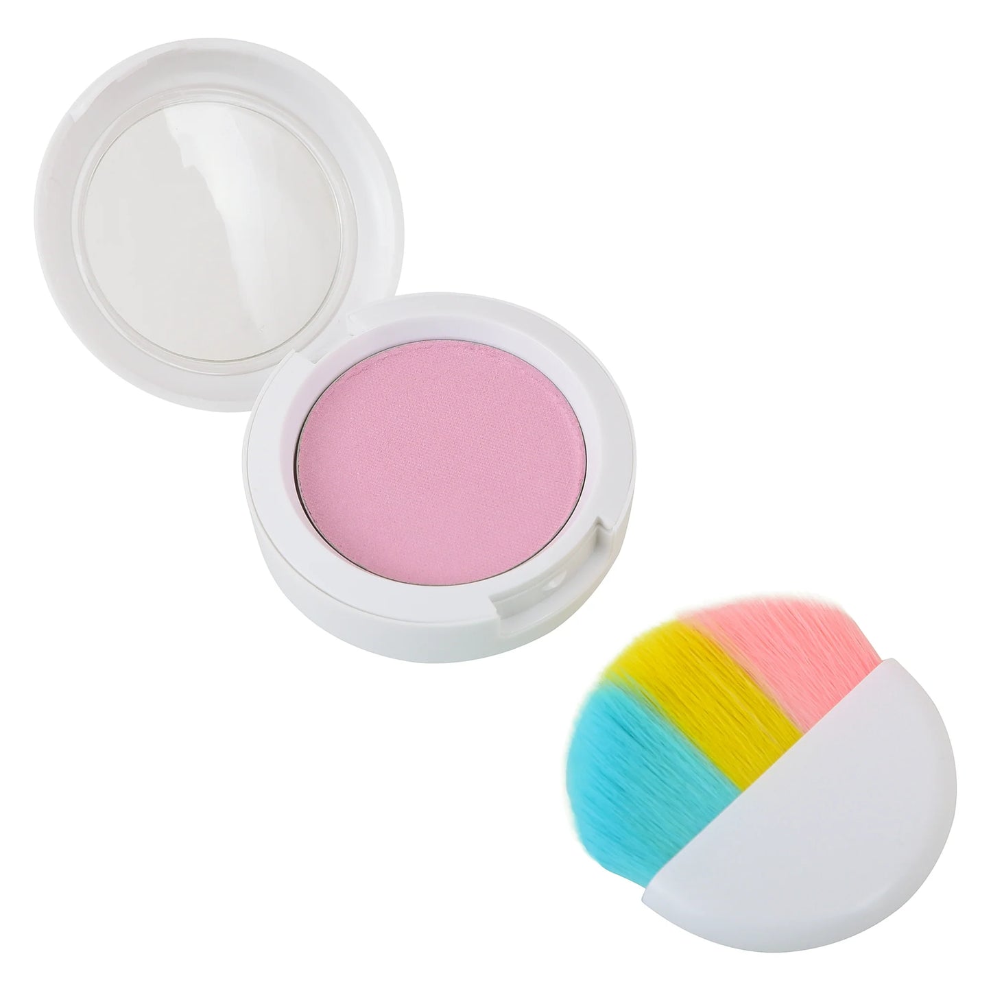 After the Rain - Rainbow Dream Klee Kids Natural Play Makeup 4-Piece Kit