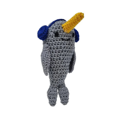 Narwhal Ornament - Little Pickles Toy Store