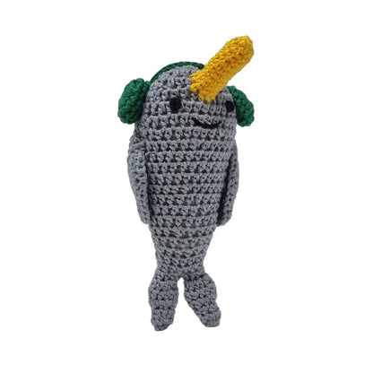 Narwhal Ornament - Little Pickles Toy Store