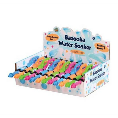 Bazooka Water Soaker
