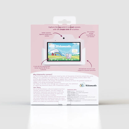 Digital Kids Camera - Model K - Little Pickles Toy Store
