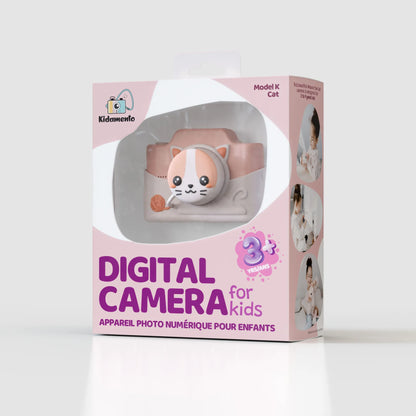 Digital Kids Camera - Model K - Little Pickles Toy Store