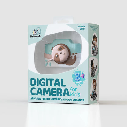 Digital Kids Camera - Model K - Little Pickles Toy Store
