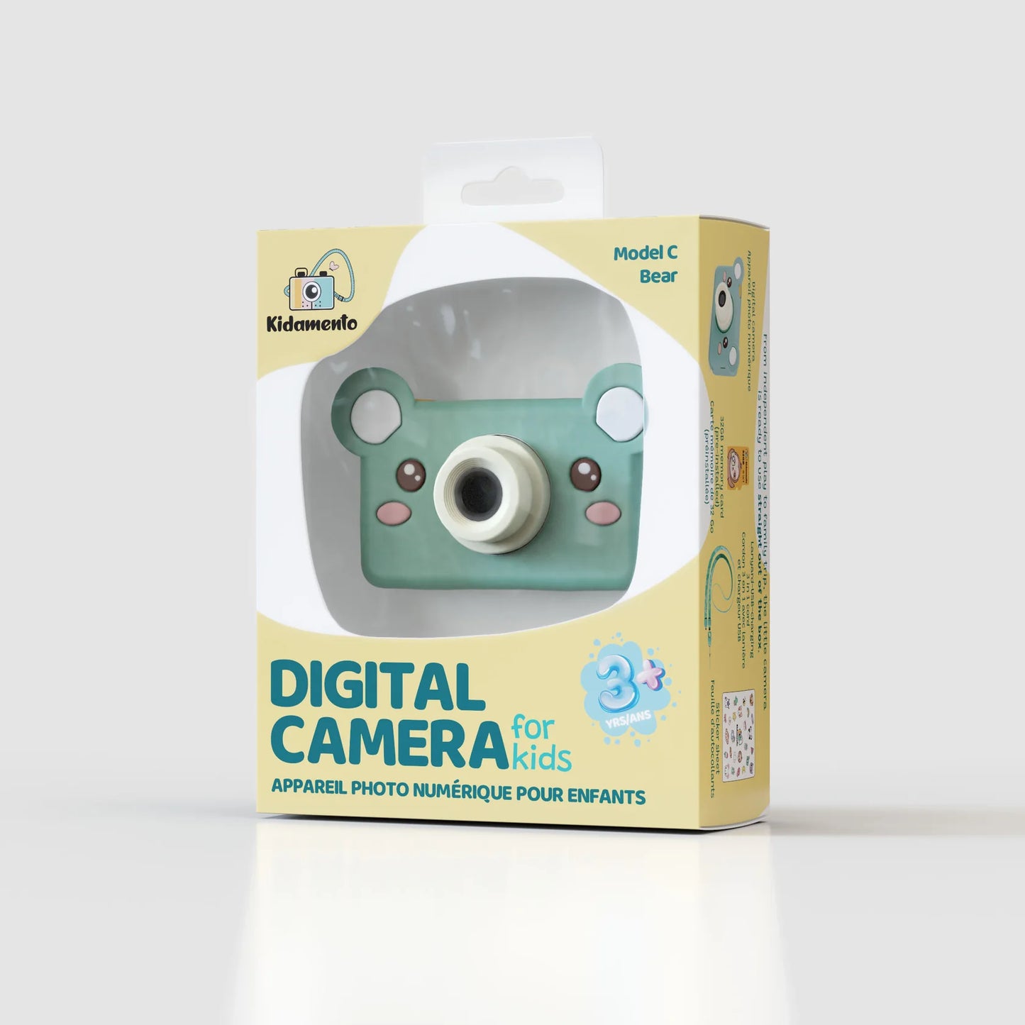 Digital Kids Camera - Model C