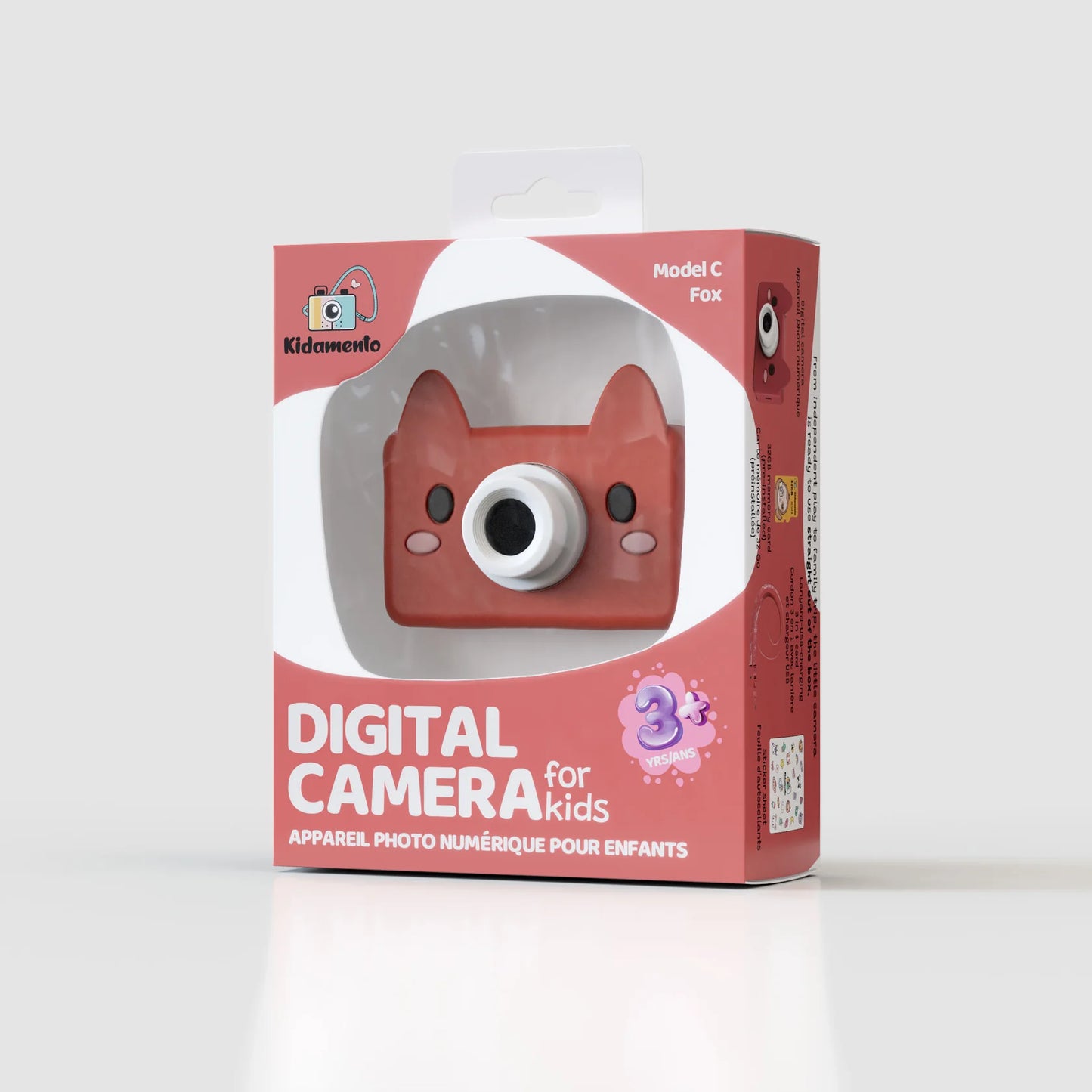 Digital Kids Camera - Model C