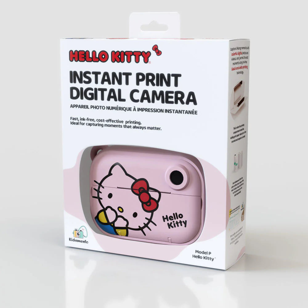 Hello Kitty Digital Camera