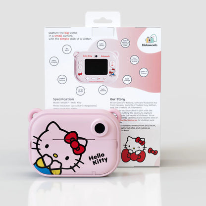 Hello Kitty Digital Camera - Little Pickles Toy Store