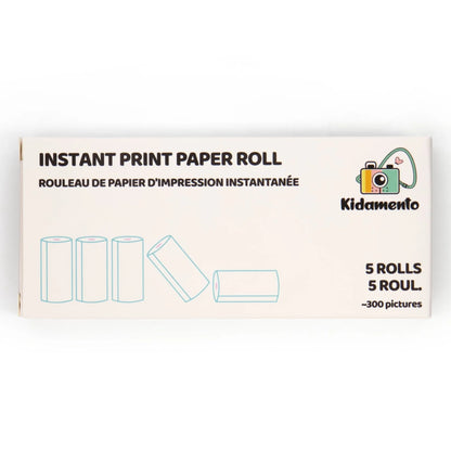 Instant Print Paper Bpa-Free Refill Set - Model P - Little Pickles Toy Store