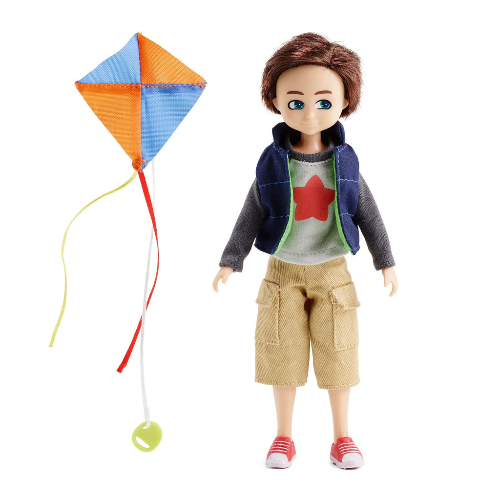 Lottie: Kite Flyer - Finn