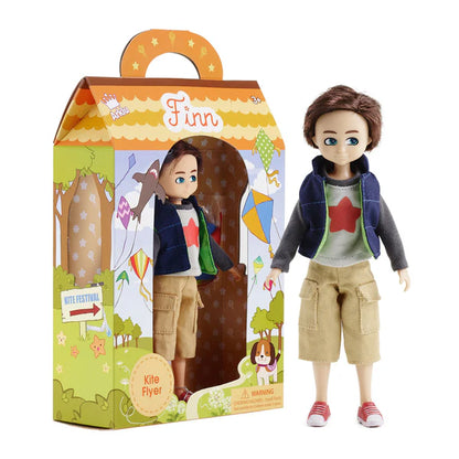 Lottie: Kite Flyer - Finn - Little Pickles Toy Store