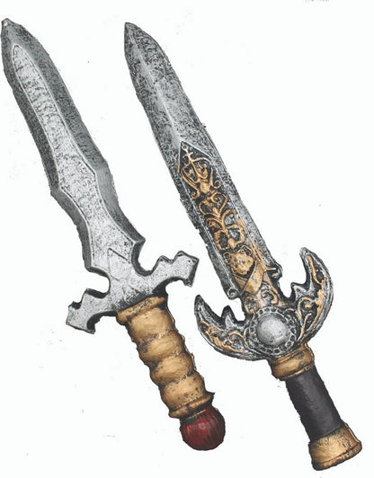 Knight Dagger Assortment - Little Pickles Toy Store
