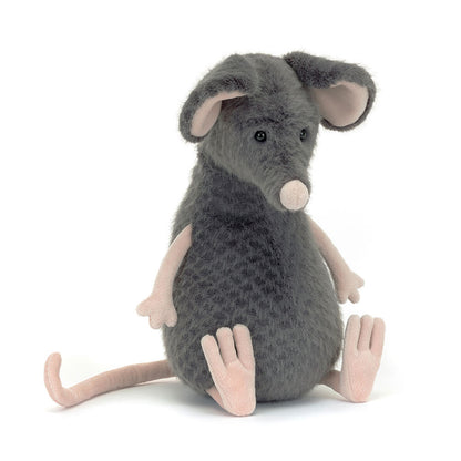 Lachlan Sad Rat - Little Pickles Toy Store
