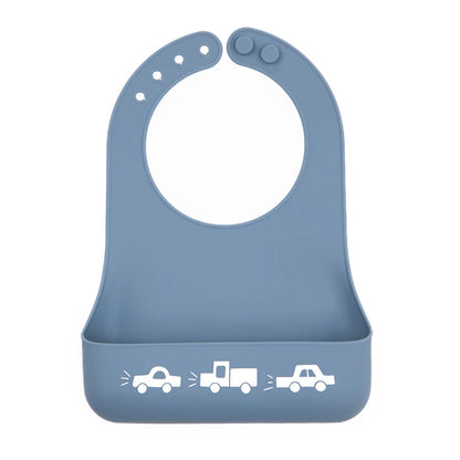 Little Bites Starter Bib - Little Pickles Toy Store