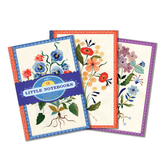 Floras Little Book Set