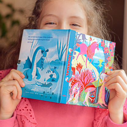 Magical Creatures Journal - Little Pickles Toy Store