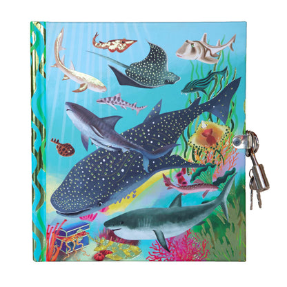 Shark & Friends Journal - Little Pickles Toy Store