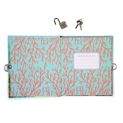 Shark & Friends Journal - Little Pickles Toy Store