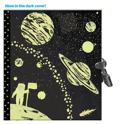 Space Adventure Journal - Little Pickles Toy Store