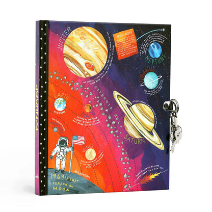 Space Adventure Journal - Little Pickles Toy Store