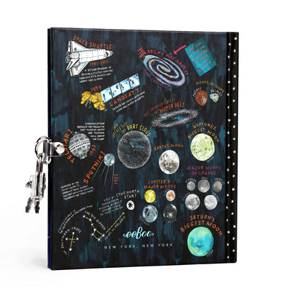 Space Adventure Journal - Little Pickles Toy Store