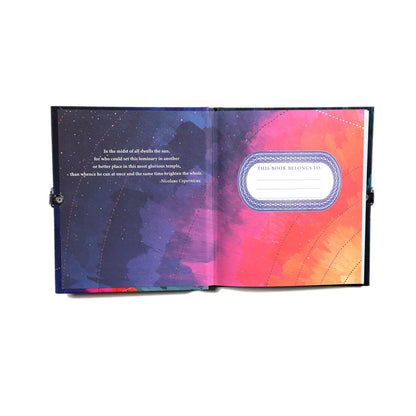 Space Adventure Journal - Little Pickles Toy Store
