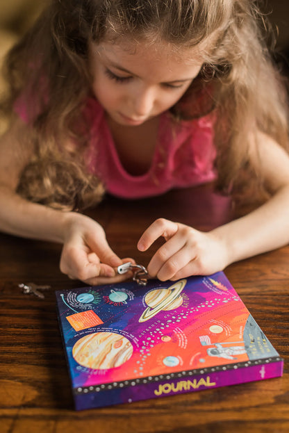 Space Adventure Journal - Little Pickles Toy Store