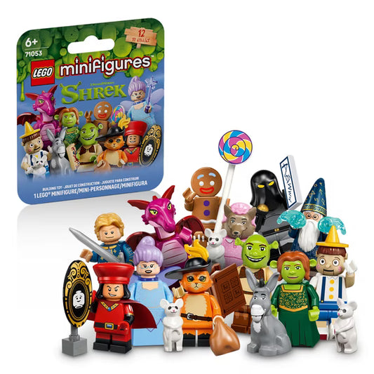 LEGO Minifigures: Shrek #71053