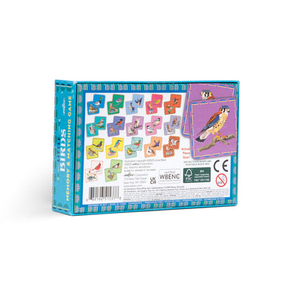 Little Birds Matching Game