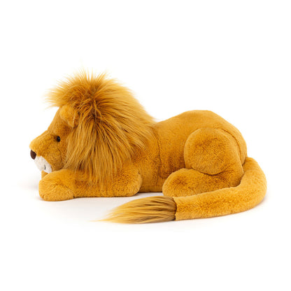 Louie Lion - Little Pickles Toy Store