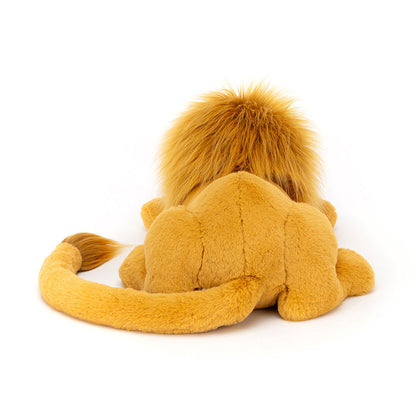 Louie Lion - Little Pickles Toy Store