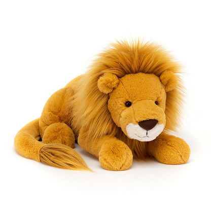 Louie Lion - Little Pickles Toy Store
