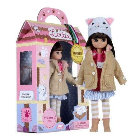 Lottie Doll: Pandora's Box