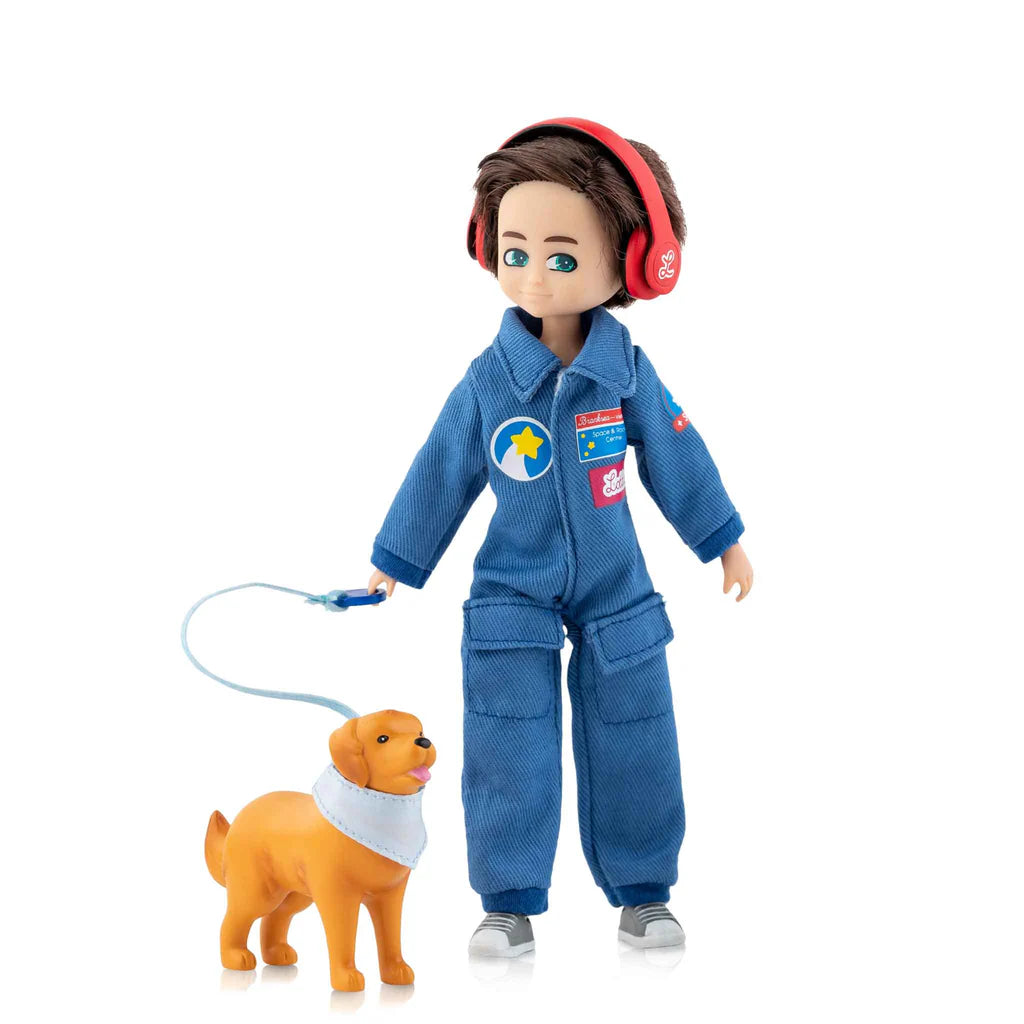 Loyal Companion - Lottie Doll