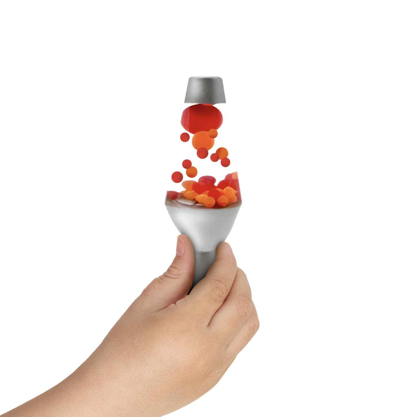 Lava Squish ‘N’ Flow - The Original Squishable Lava Lamp