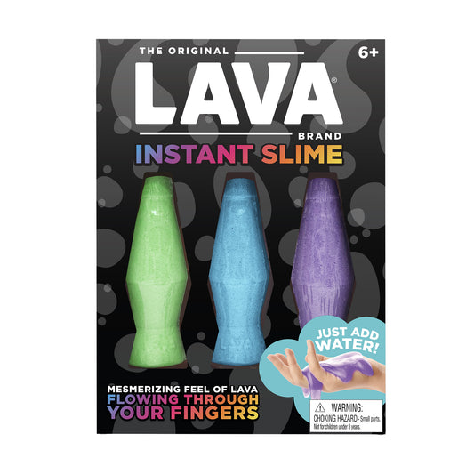 The Original Lava Brand Instant Slime