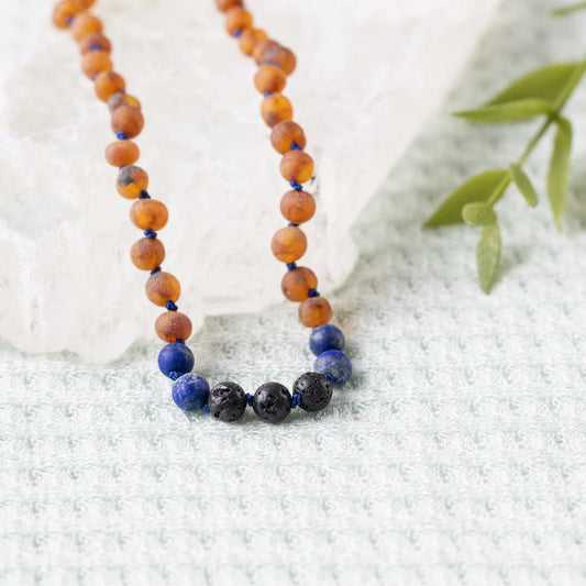Baltic Amber Necklace