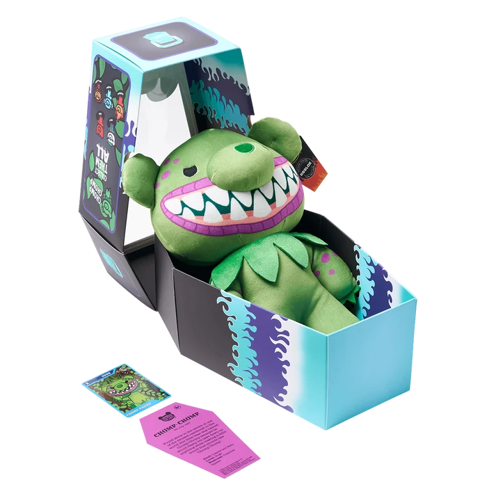 Deddy Bears Series 6 - Chomp-Chomp