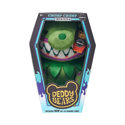 Deddy Bears Series 6 - Chomp-Chomp