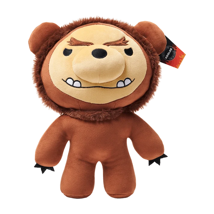 Deddy Bears Series 6 - Griff-Wrinkles