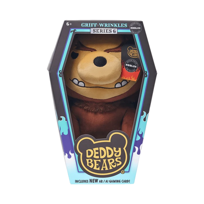 Deddy Bears Series 6 - Griff-Wrinkles