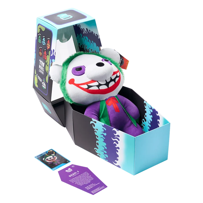 Deddy Bears Series 6 - Reko-J
