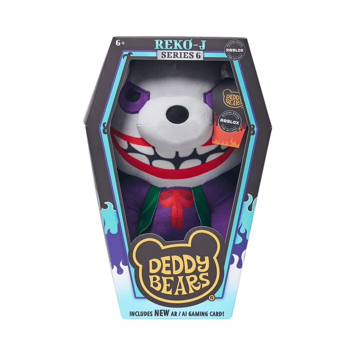 Deddy Bears Series 6 - Reko-J