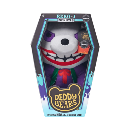 Deddy Bears Series 6 - Reko-J