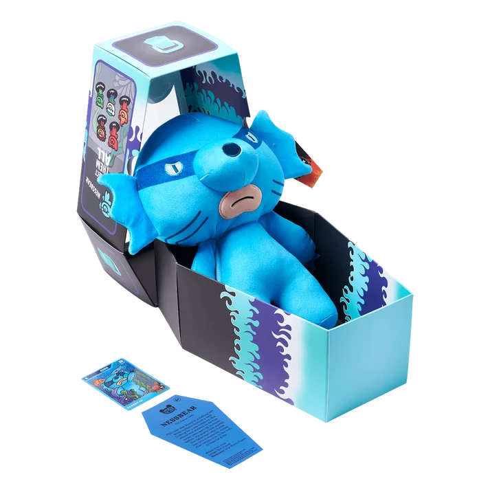 Deddy Bears Series 6 - Nessbear