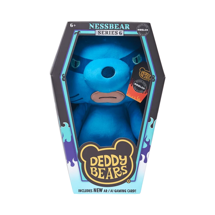 Deddy Bears Series 6 - Nessbear