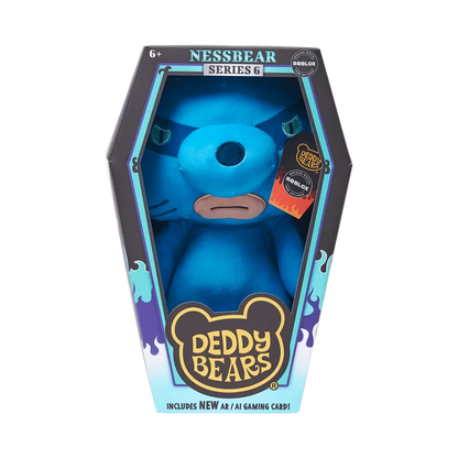 Deddy Bears Series 6 - Nessbear