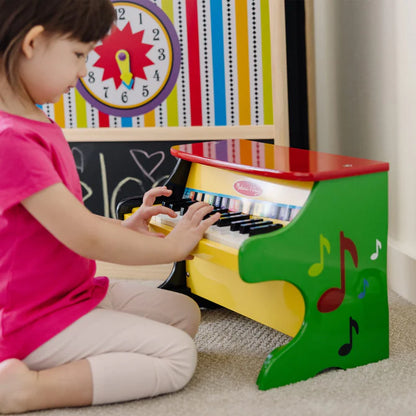 Learn to Play Piano