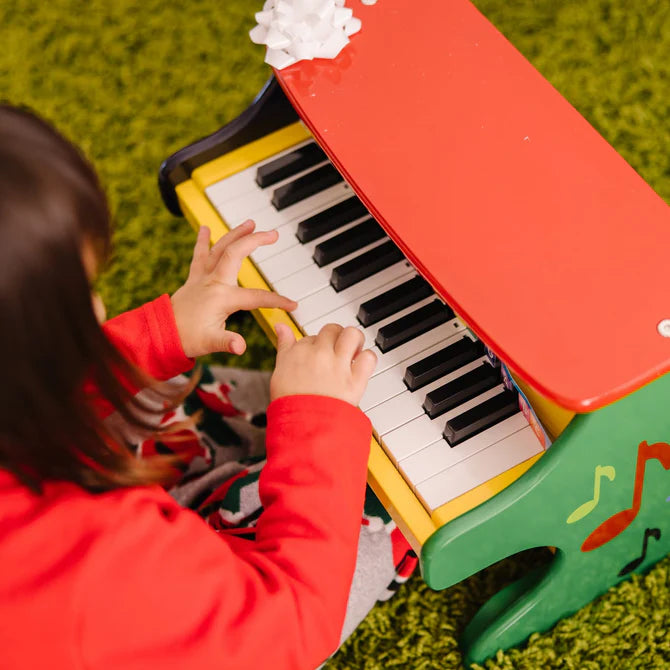 Learn to Play Piano