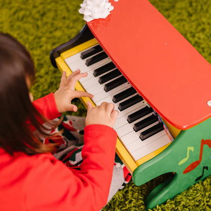 Learn to Play Piano