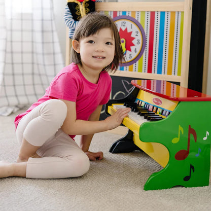 Learn to Play Piano